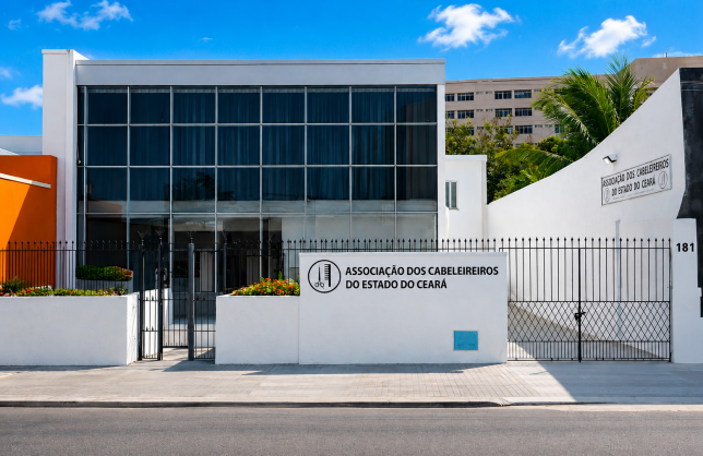 Sede da Associação dos Cabeleireiros do Estado do Ceará